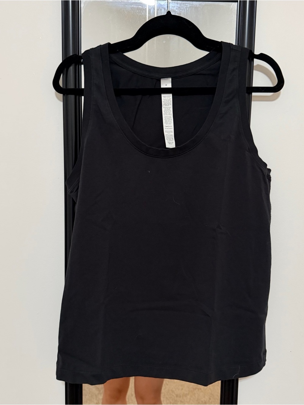 Lululemon The Classic Jersey Tank Top